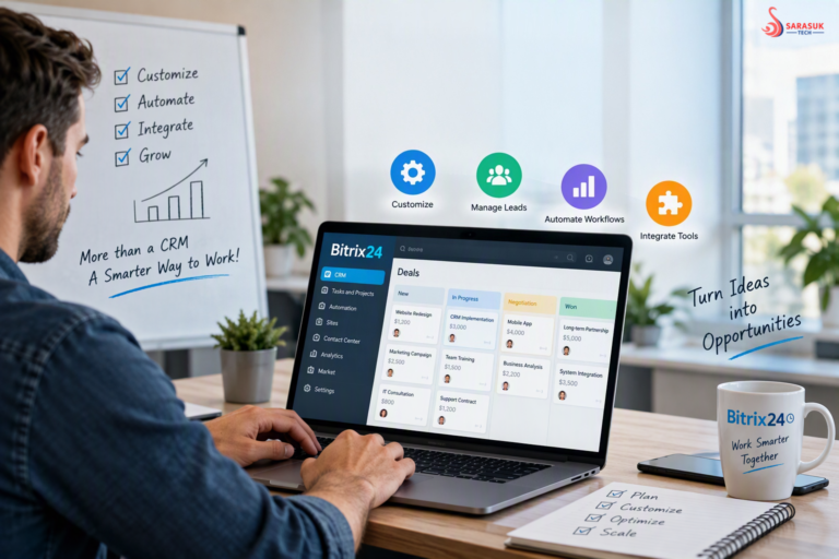 Learn Bitrix24 Customization