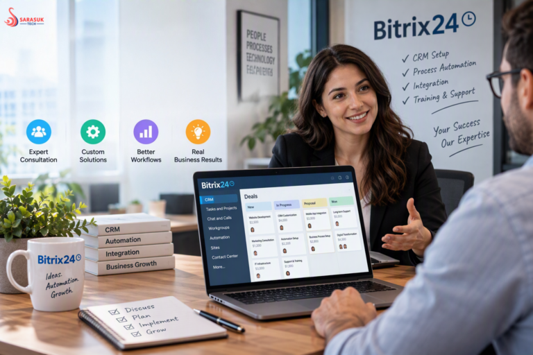 Find a Bitrix24 Consultant