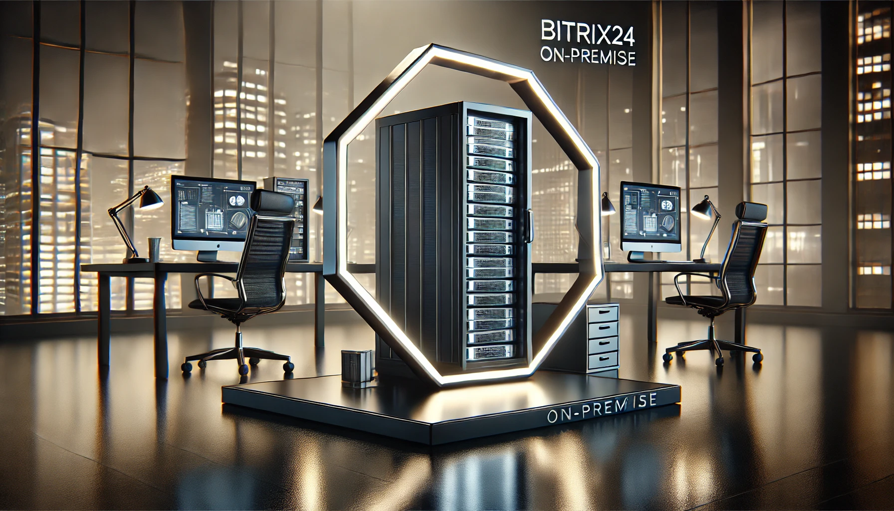 Bitrix24 On-Premise: Exploring Its Advantages and Disadvantages ...