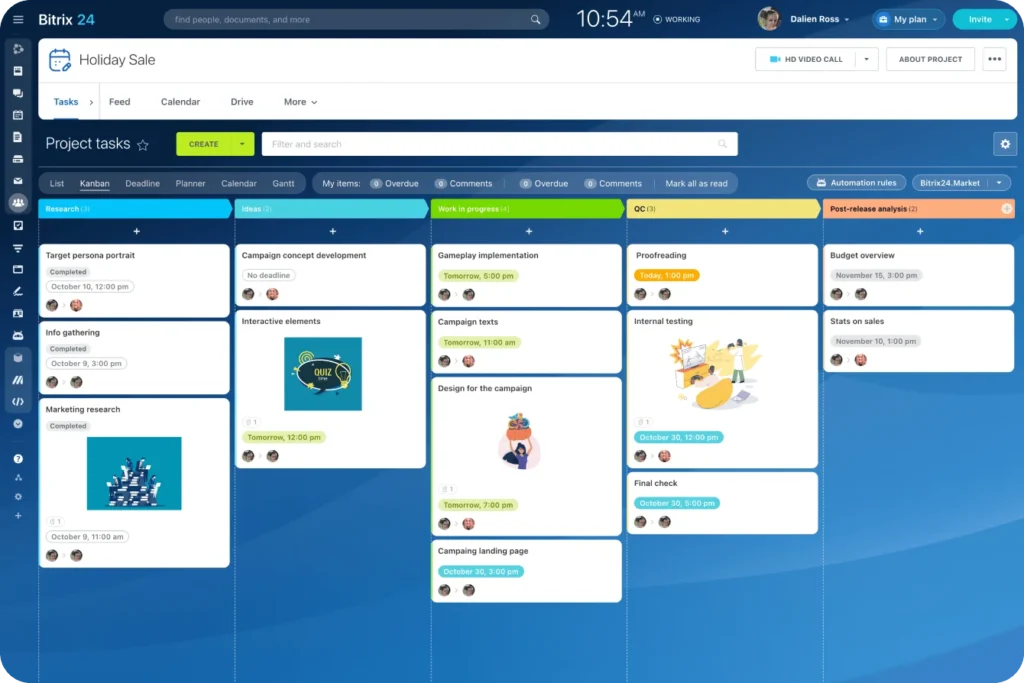Project Management