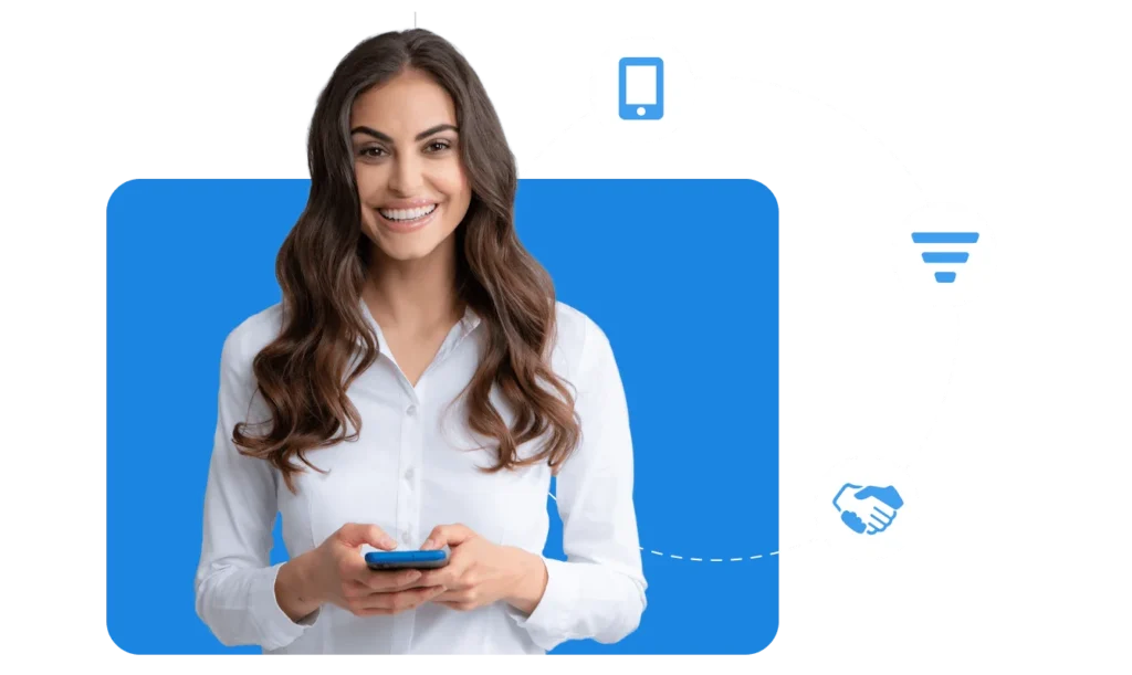 Mobile CRM