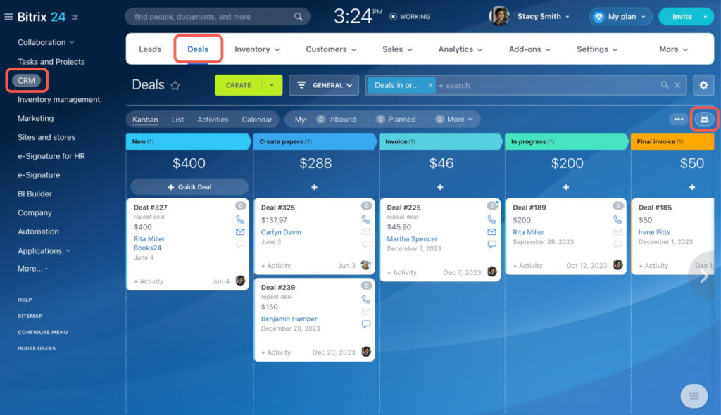 sales automation tool