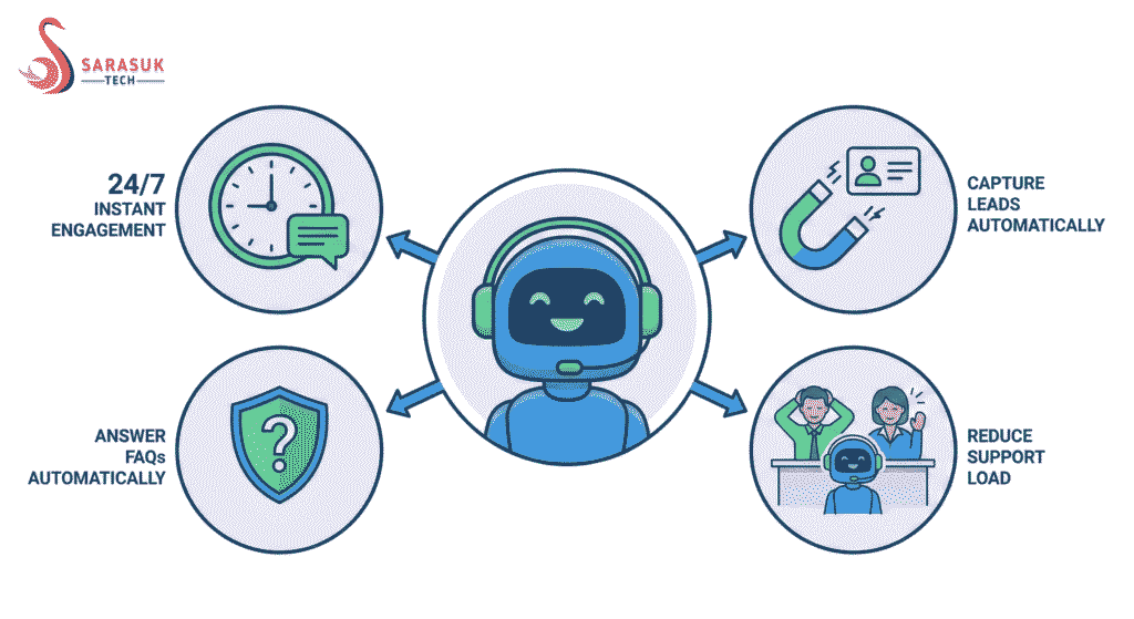 Btrix24 Business AI Chatbot