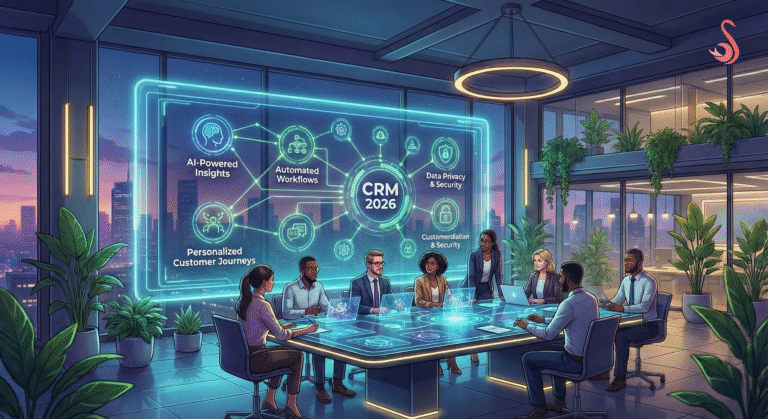 The Best CRM Software in 2026: What Businesses Actually Need Now