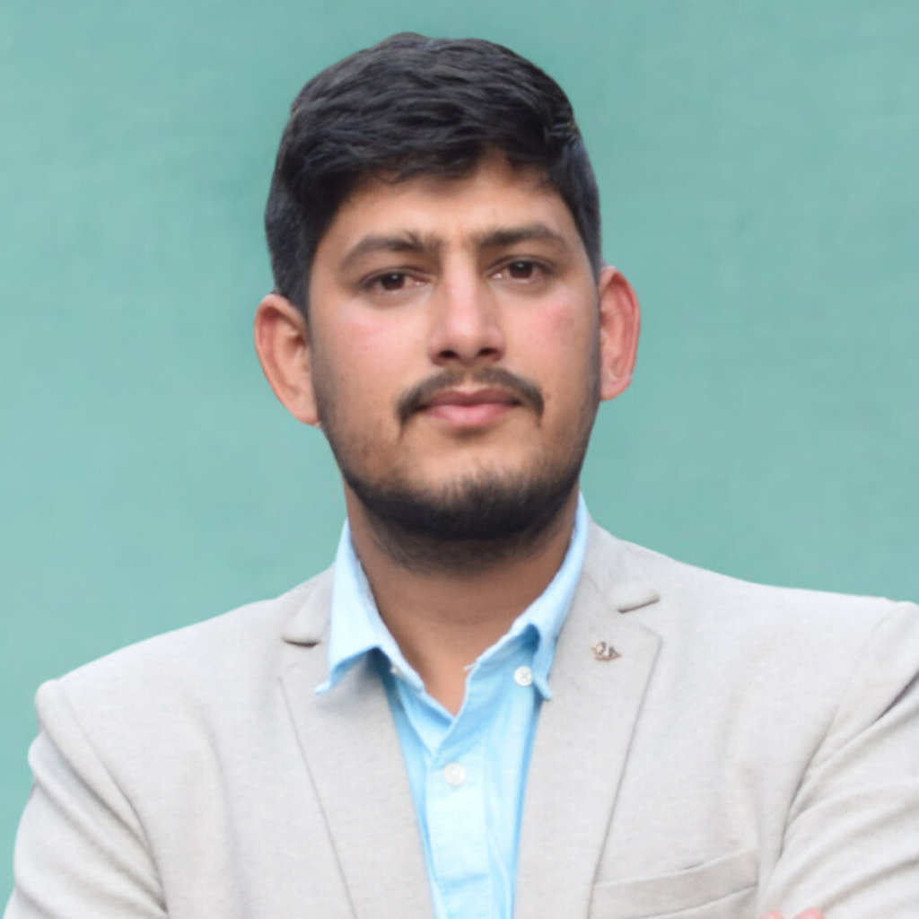 Founder of the SARASUK TECH - Bhashkar Bhatt