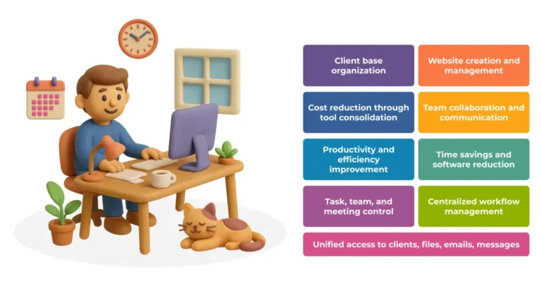 What Are the Benefits of Using Bitrix24 CRM for SMEs?