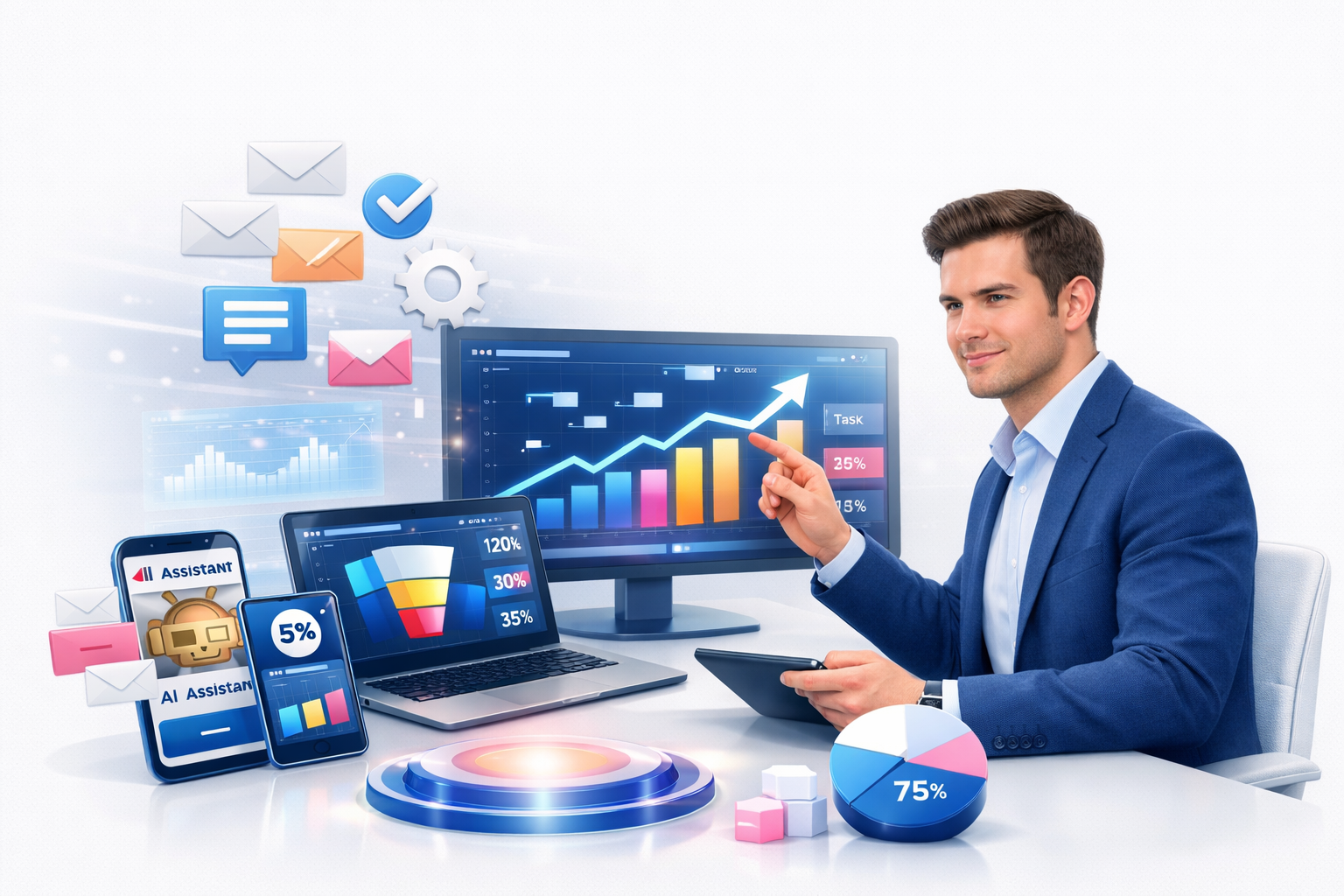 Sales Automation System: A Complete Guide to Sales Automation in 2026