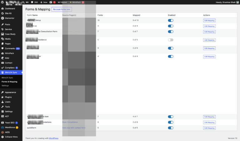 Automate Your Lead Gen: Connecting Elementor to Bitrix24 CRM Without Coding