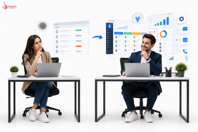 Free vs. Paid CRM