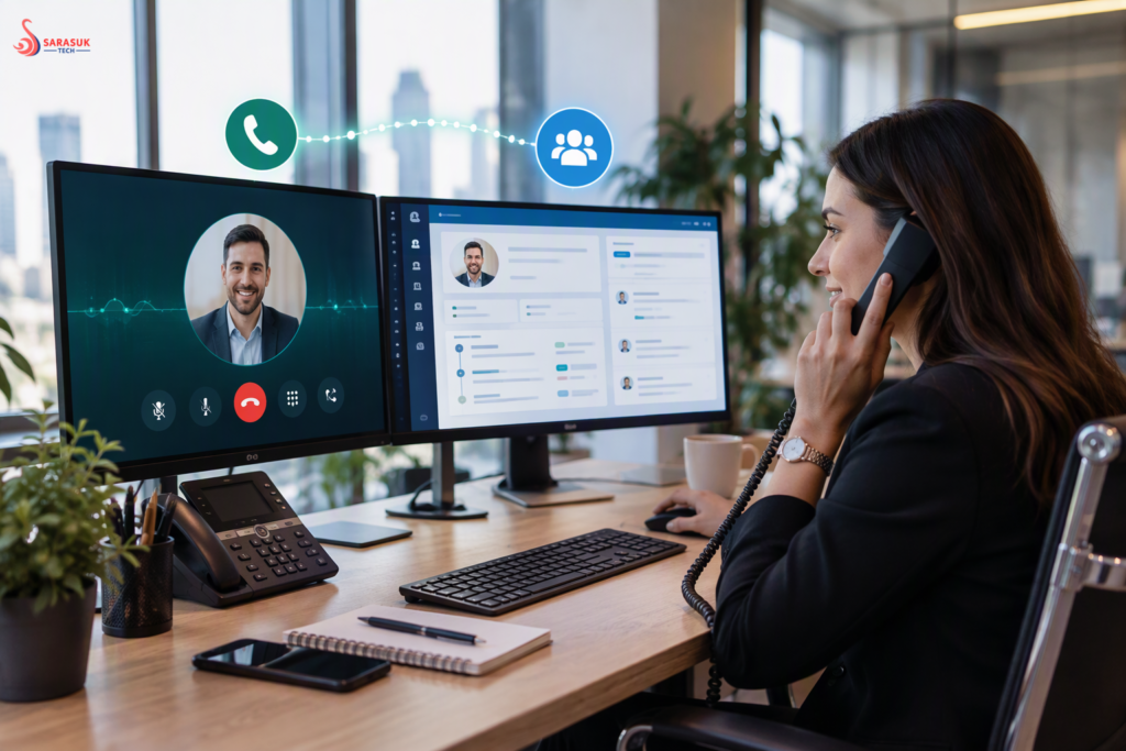 Aircall Bitrix24 Integration