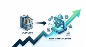 old crm to smart crm