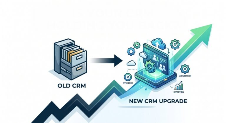 old crm to smart crm