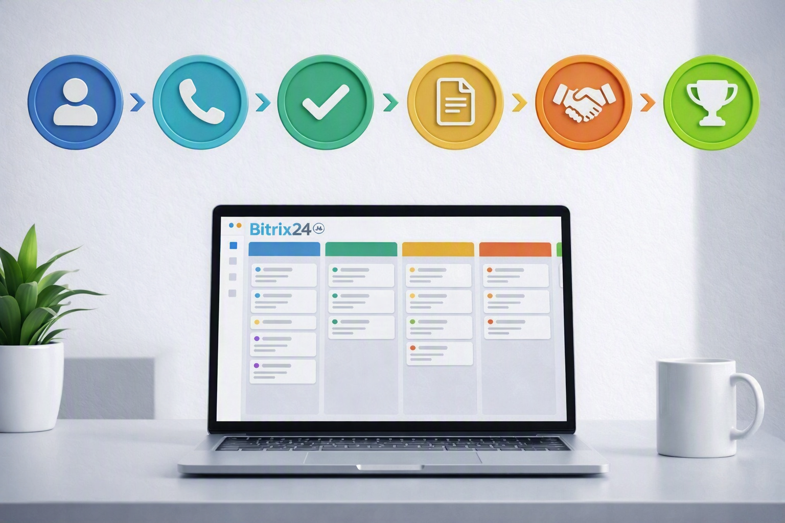 Convert Your Website Visitors Into Customers